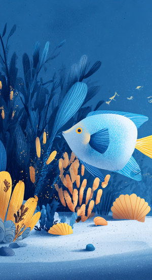 Geheimnisse des Meeresgrundes