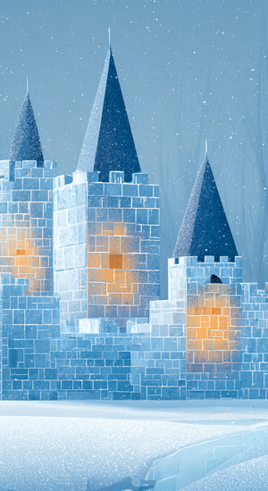 Eispalast der Klarheit