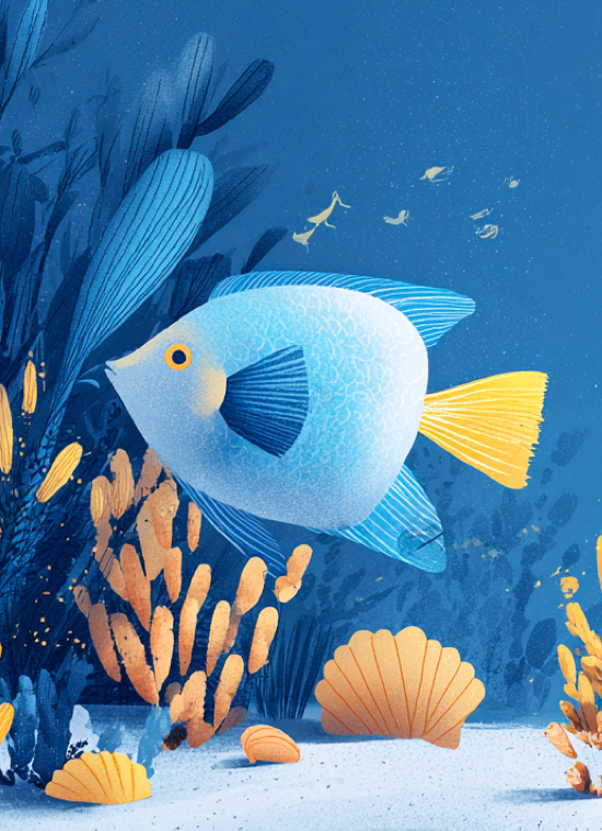 Geheimnisse des Meeresgrundes